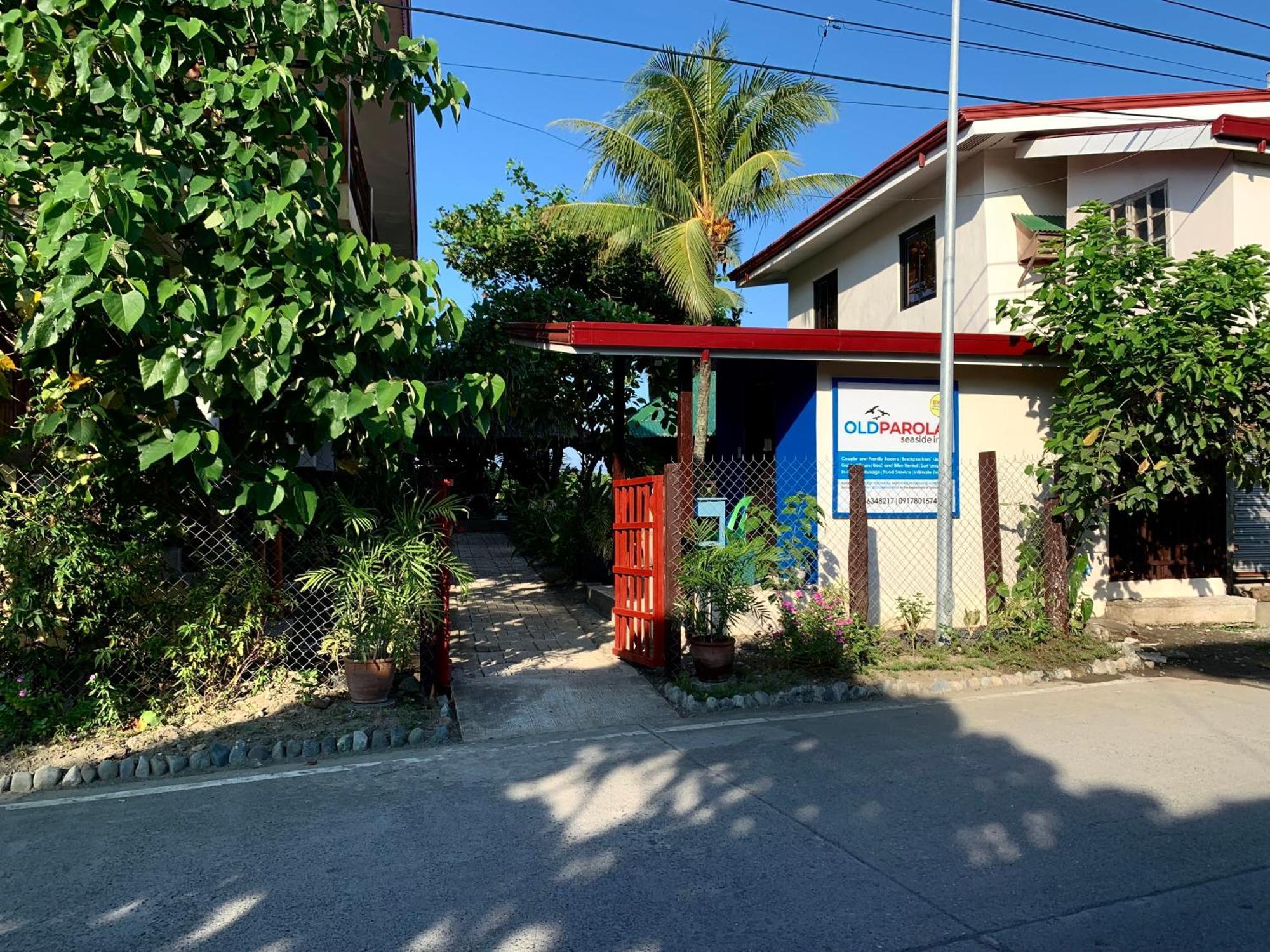 באלר Old Parola Seaside Inn מראה חיצוני תמונה