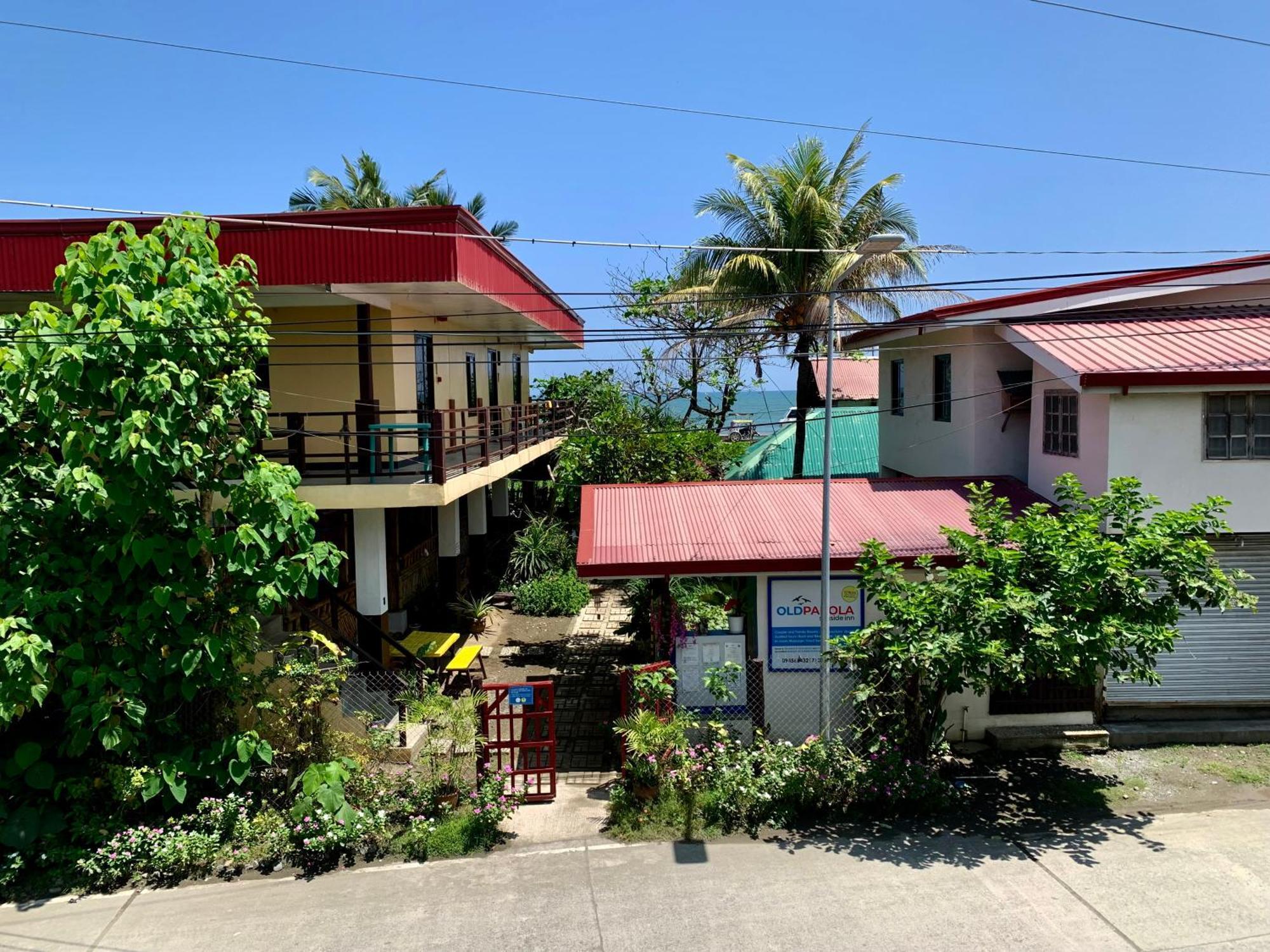 באלר Old Parola Seaside Inn מראה חיצוני תמונה