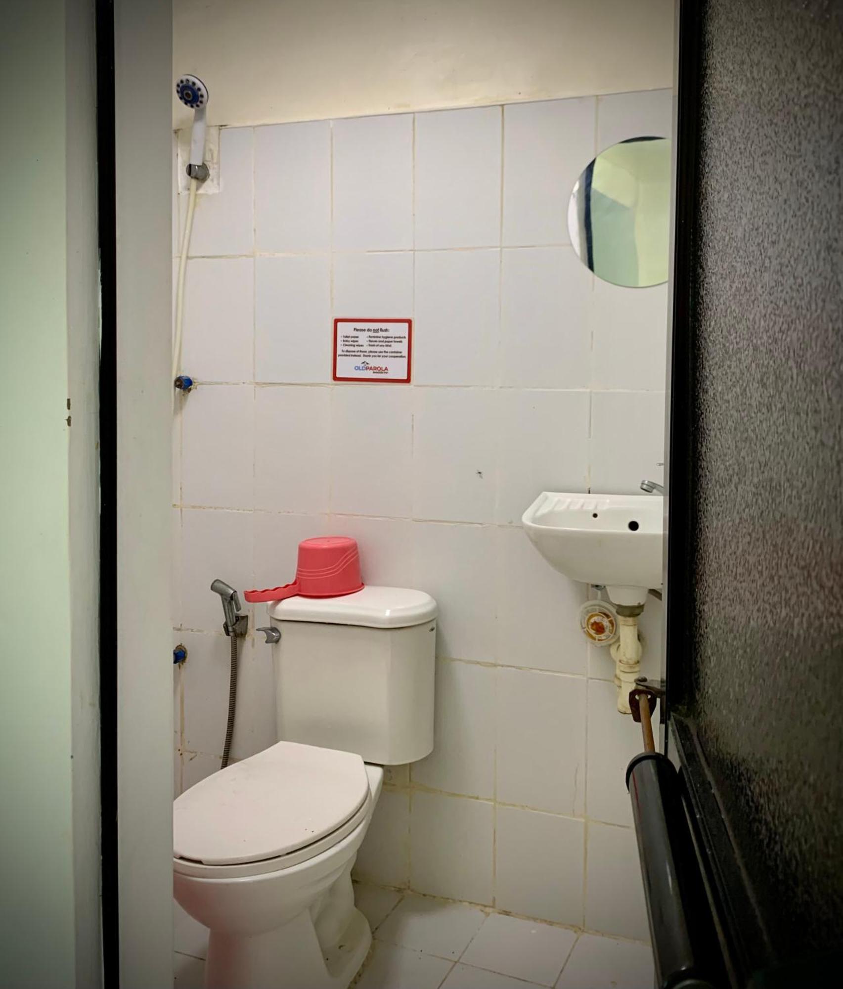באלר Old Parola Seaside Inn מראה חיצוני תמונה